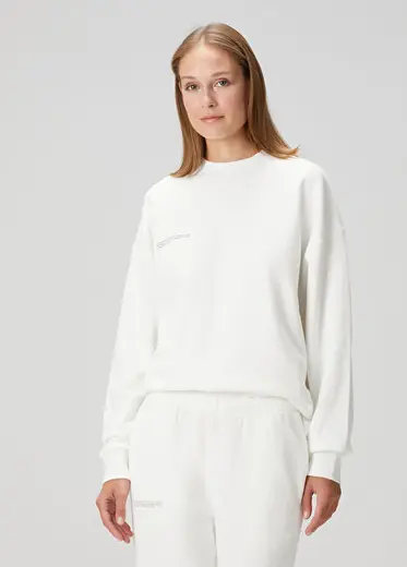 Beyaz Sweatshirt