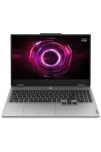 LOQ 15AHP10 AMD Ryzen 5 220 16 GB 1 TB SSD RTX 5050 8 GB (100W) 15.6" FHD IPS 144Hz Freedos 83JG009TTR