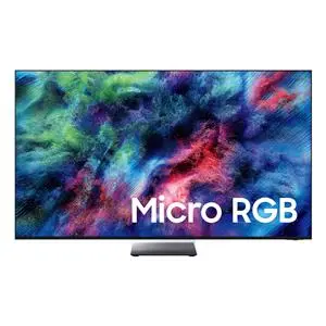 SAMSUNG MRE 65R95H 65inc 163 cm Micro RGB 4K UHD AI Smart TV,Uydu Alıcılı
