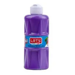 Lets Akrilik Boya 100 Ml Mor L5755