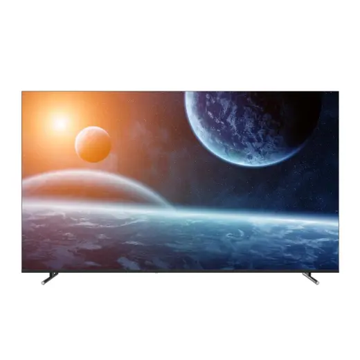 Dijitsu 65 DQ 38000 4K Ultra HD 65" 165 Ekran Uydu Alıcılı Google Smart QLED TV