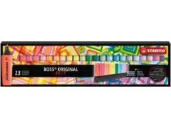 Stabilo Boss Original Arty 23Lü Set
