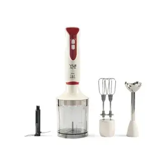 Yui Chefmix M52 Midi Blender Seti - Beyaz - 1700 Watt