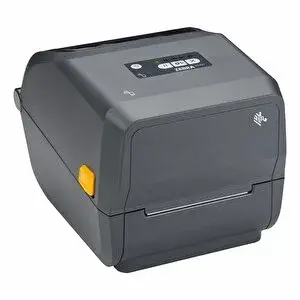 Zebra Zd421t Termal Transfer 203 Dpi Usb, Ethernet Barkod Yazici
