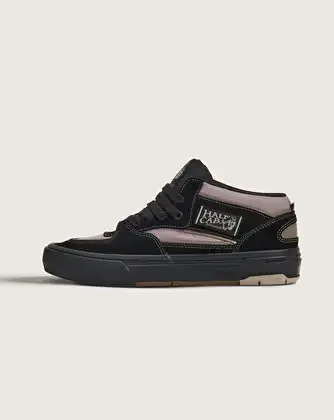 SKATE HALF CAB WAFFLECUP AYAKKABI Black/Peyote