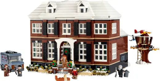 21330 LEGO Ideas Home Alone