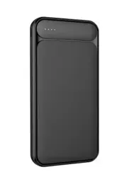 Dexim DCA0013-B 10000 mAh Slim Powerbank Siyah 2