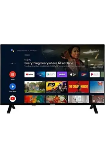 50TU9080 4K Ultra HD 50" 127 Ekran Uydu Alıcılı Android Smart LED TV