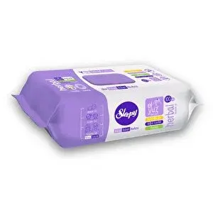 Kişisel Bakım Islak Havlu Herbal 100 Adet