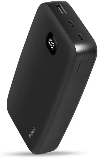 Ttec 2BB211 ChargeUp LCD 20.000 mAh Taşınabilir Hızlı Şarj Aleti/Powerbank