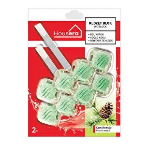 Housera Wc Blok Çam