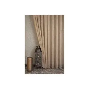 Vivense Massarelli̇ Etami̇n Şantuklu Tül Kahve Pi̇lesi̇z 300x260