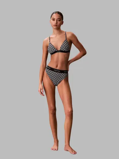 Kadın Brazilian Bikini Altı
