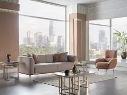 Briella Lux Koltuk Takımı 3