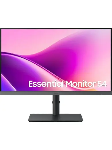 Samsung S4 24" IPS FHD 100 Hz 5 ms Essential Monitör LS24F430UAUXUF