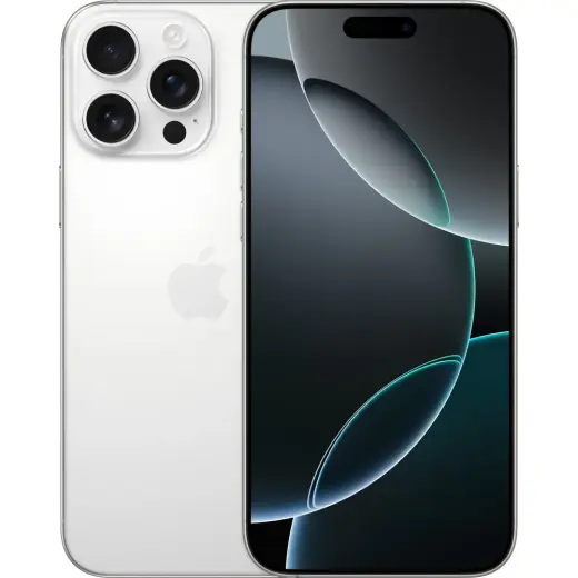 Apple iPhone 16 Pro Max 512GB Beyaz