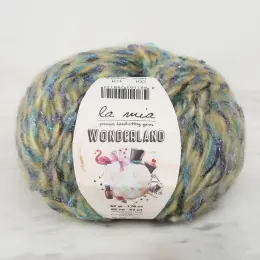 La Mia Wonderland Ebruli EL Örgü İpi - LW05 1