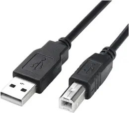 Alfais 4951 Usb Yazıcı Printer Ara Bağlantı Kablosu 1.5 Metre 1