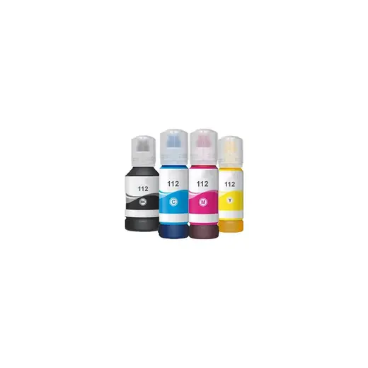 PlusPrint Epson 112 PlusPrint Epson Ecotank L15150 Muadil Mürekkep Seti