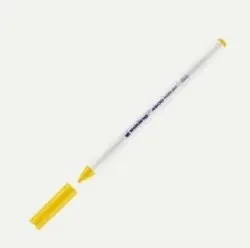 Edding 4600 Tekstil Kalemi Sarı