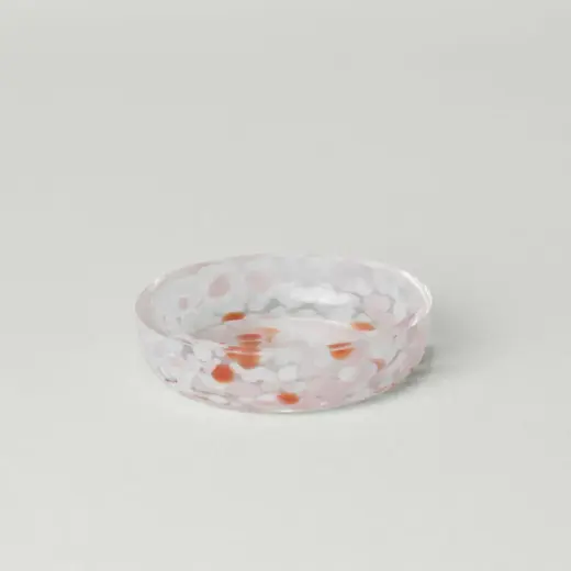 Linens Blush Katı Sabunluk 11x2,7 Cm