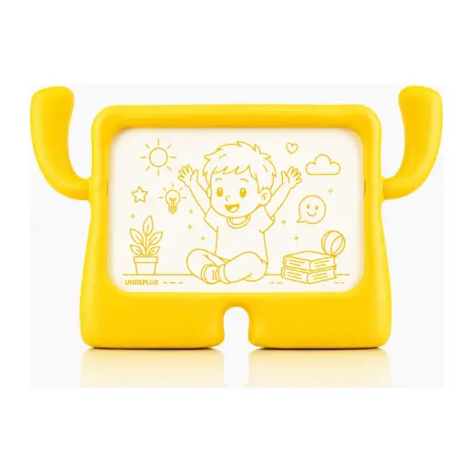 MobaxAksesuar Samsung Galaxy Tab A8 10.5 SM-X200 2021 Kılıf Çocuklara Özel Silikon Case