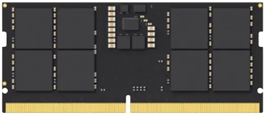 Lexar 16GB (1x16GB) DDR5 5600Mhz CL46 1.1V Tek Modül Notebook Ram