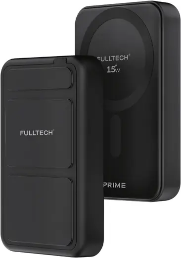 FULLTECH FP53 10000mAh Katlanabilir Standlı Taşınabilir Powerbank