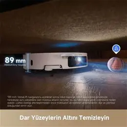 Dreame X50 Ultra Complete Robot Süpürge 11