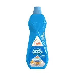 Koçtaş Basic Konsantre Çamaşır Yumuşatıcı 1,5 Litre Okyanus Aromalı