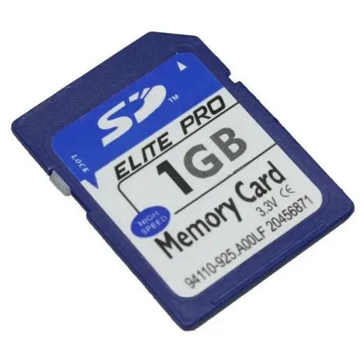 Elite Pro 1 gb Sd Hafıza Kartı