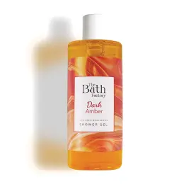 The Bath Factory Nemlendirici ve Besleyici Duş Jeli Dark Amber 400 ml 1