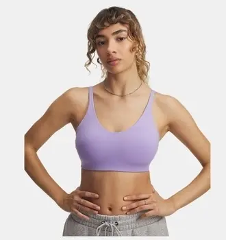 Kadın UA Motion Low Spor Sütyeni