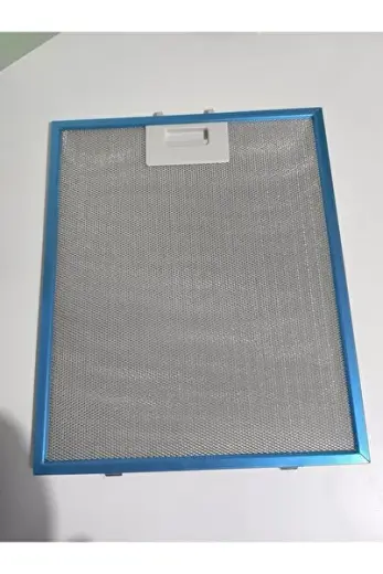 Kumtel davlumbaz alüminyum filtre 265x320 mm kendi ürününüzün ölçüsüne göre alın..