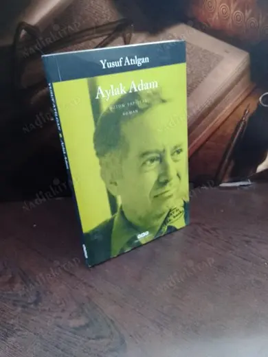 Aylak Adam "ORİJİNAL AYRAÇLI"