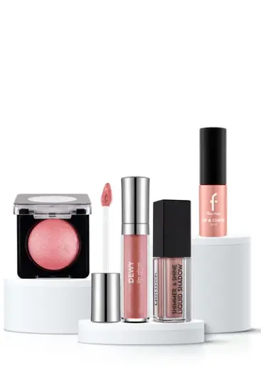 Sugar Plum Fairy 4'lü Makyaj Seti SET037 | Flormar