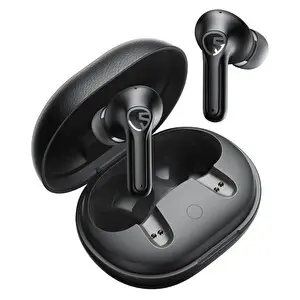 SoundPeats T3 Pro ANC TWS Bluetooth 5.4 Kablosuz Kulak içi Kulaklık Siyah