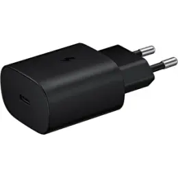 Samsung EP-T4511X 45W Type-C Şarj Adaptörü Siyah 2