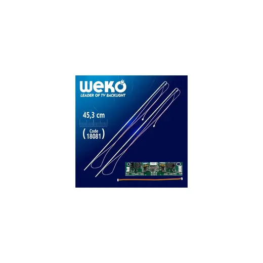 Hsc Bilişim 40’’ Inç 48 Ledli 45 cm Universal Tv E-Led Takımı
