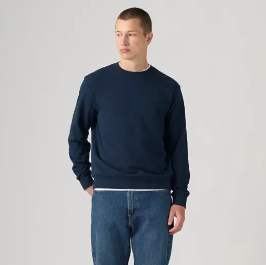 Original Housemark Bisiklet Yaka Sweatshirt
