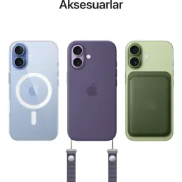 Apple iPhone 17 256 GB Beyaz 9