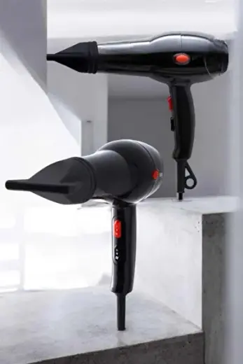 Çift Fonksiyonlu AC Motorlu Saç Kurutma Makinesi