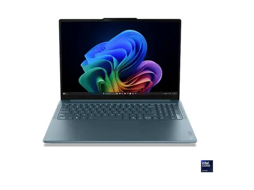 LENOVO Yoga Pro 9/Intel Core Ultra 7 255H işlemci/32 GB RAM/1 TB SSD/RTX 5060/16" Windows AI Laptop