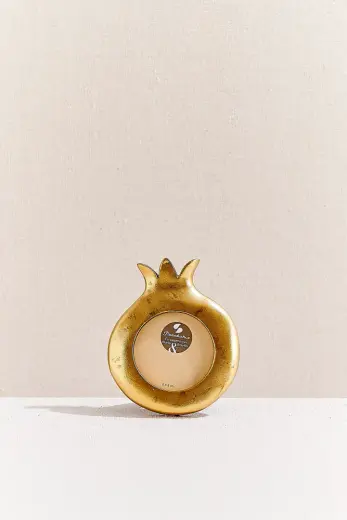 Nar Çerçeve 6 cm Gold