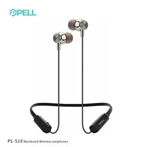 Pell S18 Sport 5.2 Kulak İçi Bluetooth Kulaklık