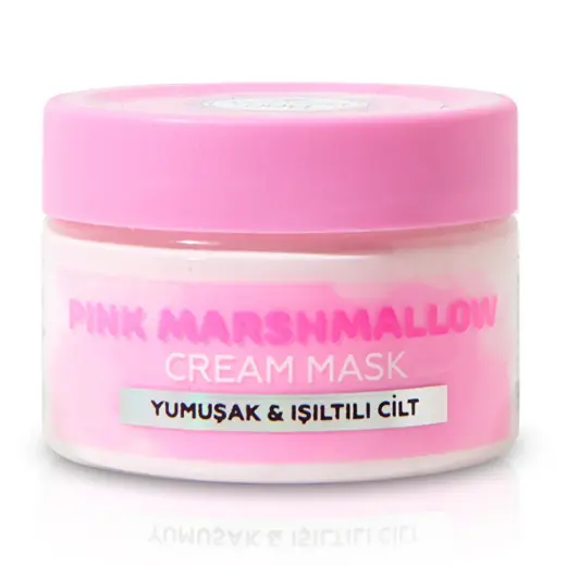 Bee Beauty Pembe Marshmallow Krem Maske 50 ml