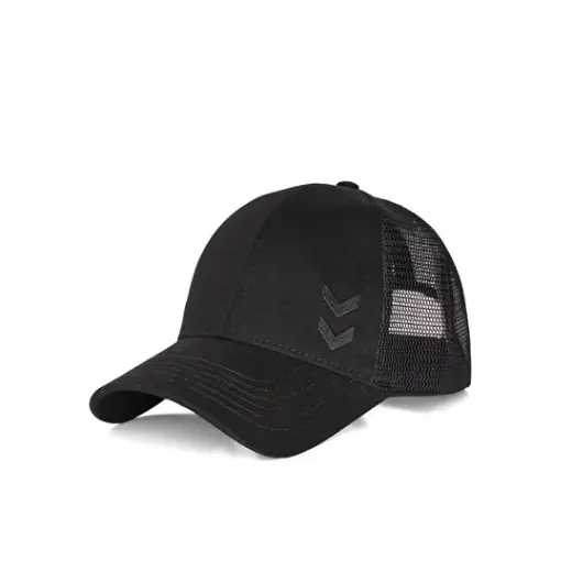 ALBERGE ŞAPKA Siyah Unisex Şapka