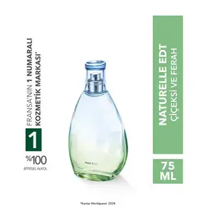 Naturelle EDT -Vegan