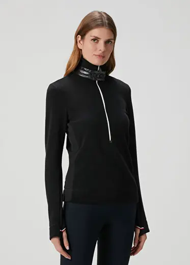 Siyah Sweatshirt