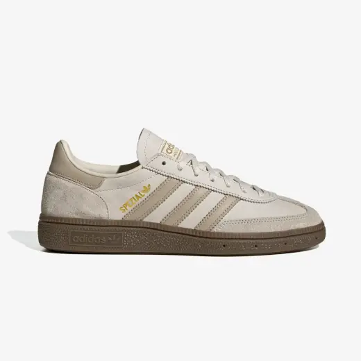 adidas Handball Spezial Unisex Krem Spor Ayakkabı